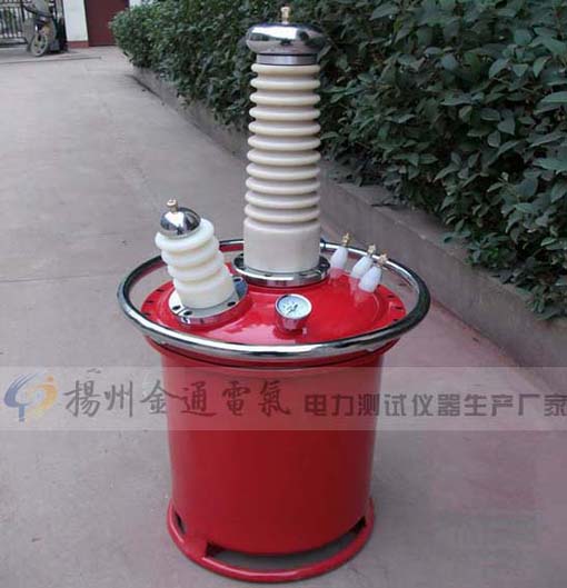 YDQ(帶抽頭)充氣式試驗變壓器